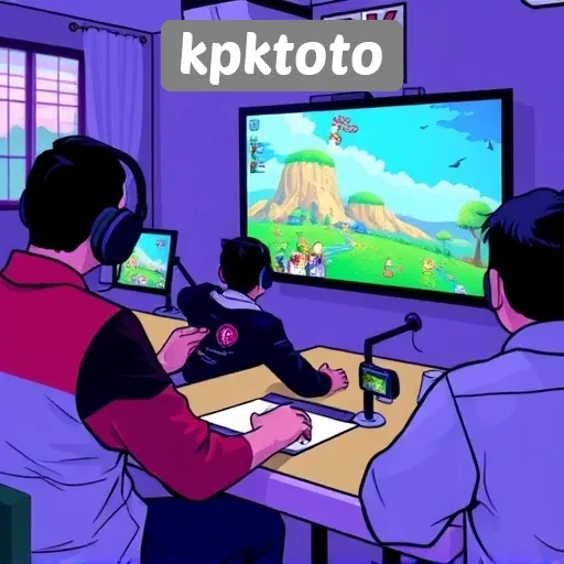 Peran Kpktoto dalam Meningkatkan Industri Game di Indonesia