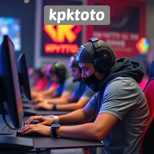 Bagaimana Kpktoto Membentuk Komunitas Gamers Indonesia